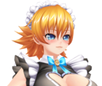 Igawa Sakura (Mischief Maid) - Action Taimanin