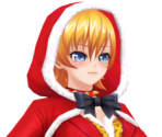Igawa Sakura (Cheerful Santa) - Action Taimanin