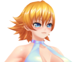 Igawa Sakura (Glowing Pearl) - Action Taimanin