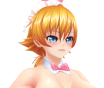 Igawa Sakura (Bunny Girl) - Action Taimanin