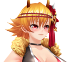 Igawa Sakura (Oni Princess) - Action Taimanin