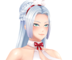 Inage Natsu (Bunny Girl) - Action Taimanin