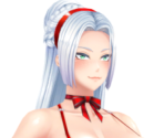 Inage Natsu (Holy Night Candy Store) - Action Taimanin