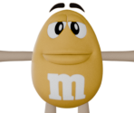 Yellow - M&M's Adventure