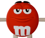 Red - M&M's Adventure