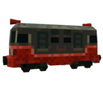 Diesel Train - CloverPit