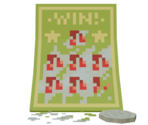 Lucky Lottery Ticket - CloverPit