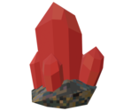 Red Crystal - CloverPit