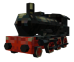 Steam Train - CloverPit
