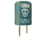 Supercapacitor - CloverPit