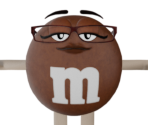 Brown - M&M's Adventure