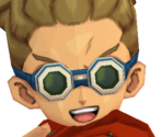 Jude Sharp - Yo-kai Watch: Wibble Wobble