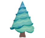 Tree (Deep Woods) - Super Mario Odyssey