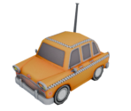 RC Car - Super Mario Odyssey