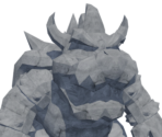 Bowser Statue - Super Mario Odyssey
