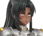 Mirabelle Bell (Storm Cat Commander) - Action Taimanin