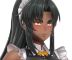 Mirabell Bell (Military Maid) - Action Taimanin