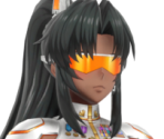 Mirabell Bell (Metal Storm) - Action Taimanin