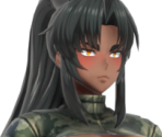 Mirabell Bell (Drill Sergeant) - Action Taimanin