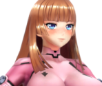 Koukawa Asuka (Steel Reaper) - Action Taimanin
