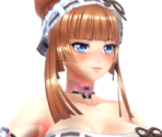 Koukawa Asuka (Bathrobe) - Action Taimanin