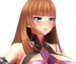 Koukawa Asuka (Tempest Legionnaire) - Action Taimanin