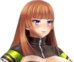 Koukawa Asuka (Ace) - Action Taimanin
