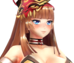 Koukawa Asuka (Oni Princess) - Action Taimanin