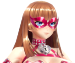 Koukawa Asuka (Mysterious Hot Pink) - Action Taimanin