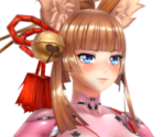 Koukawa Asuka (Ironclad Red Fox) - Action Taimanin