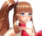 Koukawa Asuka (Secret Gift) - Action Taimanin