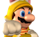 Mario (Lucky Cat) - Super Mario 3D World
