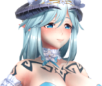 Lapis (Newlywed Tactician) - Action Taimanin