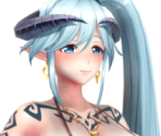 Lapis (Seaside Tactician) - Action Taimanin