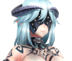 Lapis (Secret Night Tactician) - Action Taimanin