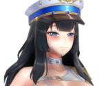 Lan Xiang (Sneering White Snake) - Action Taimanin
