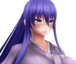 Akiyama Rinko (Itto Grand Master) - Action Taimanin