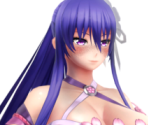 Akiyama Rinko (Yaezakura) - Action Taimanin