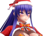 Akiyama Rinko (Holiday Hunter) - Action Taimanin