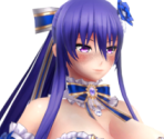 Akiyama Rinko (Blue Lady) - Action Taimanin