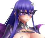Akiyama Rinko (Mysterious Femme) - Action Taimanin