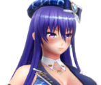 Akiyama Rinko (iDol) - Action Taimanin