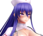 Akiyama Rinko (Nurse) - Action Taimanin