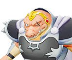 Crocodine - Dragon Quest Tact