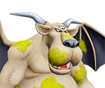 Bjørn the Behemoose - Dragon Quest Tact