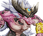 Gargeos (Demon King) - Dragon Quest Tact