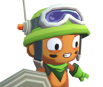 C4 Charlie - Bloons Adventure Time TD