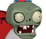 Balloon Zombie - Plants vs. Zombies: The Last Stand