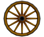 Caravan Wheel - LittleBigPlanet PS Vita
