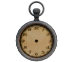 Old Pocket Watch - LittleBigPlanet PS Vita